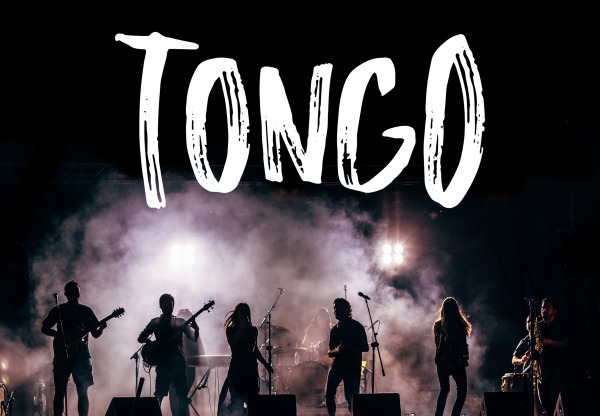 Enciende y propaga - Nuevo disco de Tongo's header image