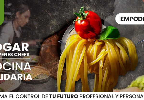 Hogar de Jóvenes Chefs Cocina Solidaria's header image
