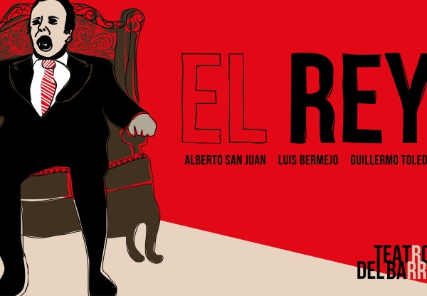 EL REY, la peli's header image