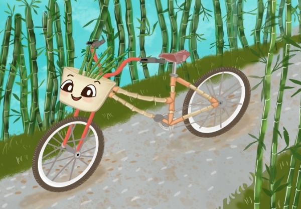 El Viaje de una Bici de Bambú's header image