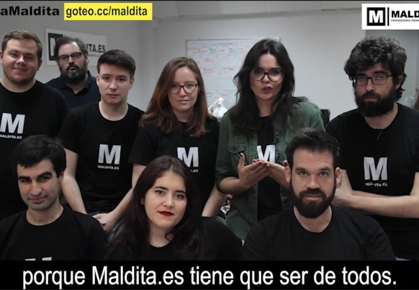 Maldita: periodismo para que no te la cuelen #FundaMaldita's header image