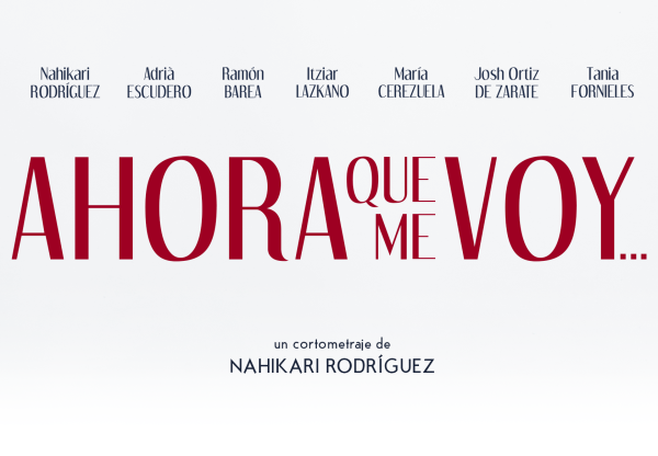 AHORA QUE ME VOY...'s header image