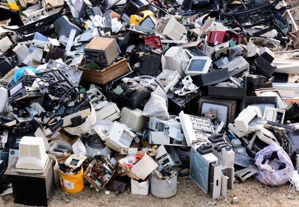 Nuestra basura electrónica's header image