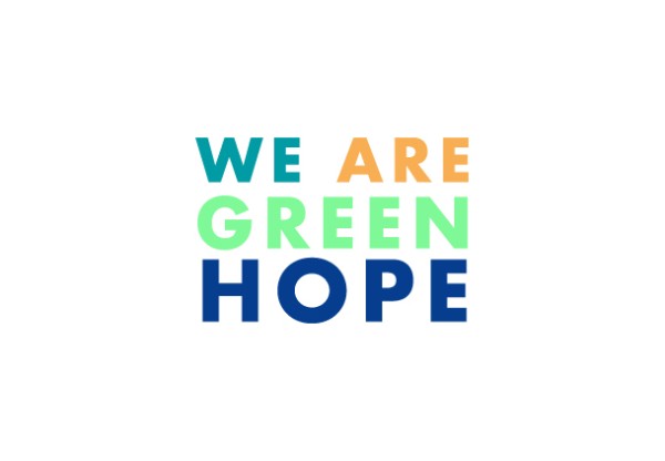 We're green hope's header image