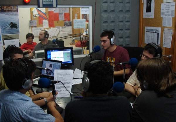 CUAC FM Radio Comunitaria de A Coruña's header image