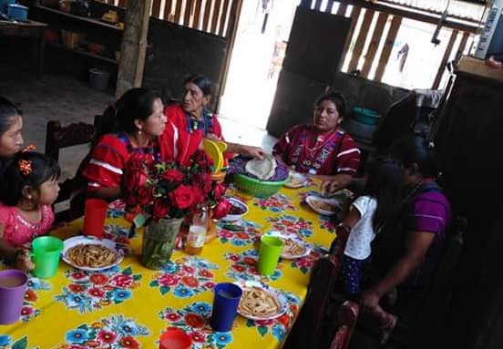 Mejoramiento de la cadena productiva de artesanías en Mesbilja, Oxchuc, Chiapas.'s header image