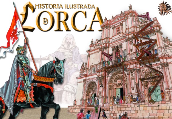 Historia Ilustrada de Lorca's header image