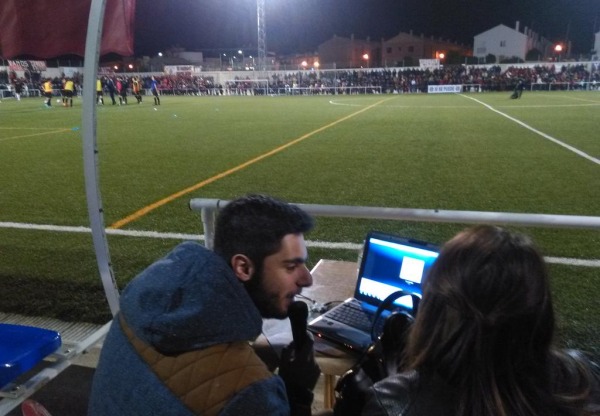 Retransmisiones del C.D. Castellón en Vox UJI Ràdio's header image