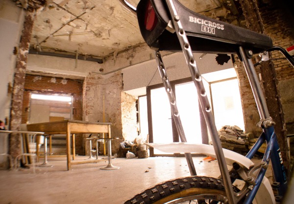 La Bicicleta Cycling Café & Workplace's header image