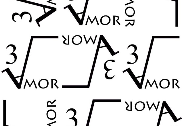 la raíz cúbica del amor's header image