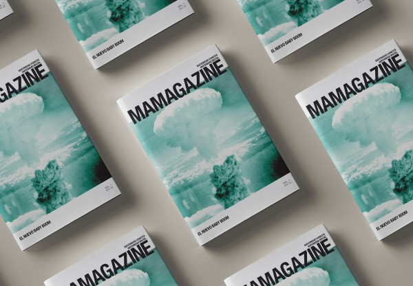 MaMagazine, revista de maternidad honesta. De maternidad brutal.'s header image