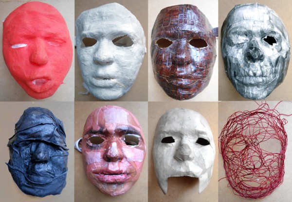 Mascaras Que Alumbran's header image