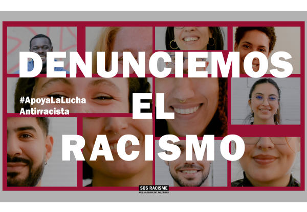 Denunciemos el racismo.'s header image