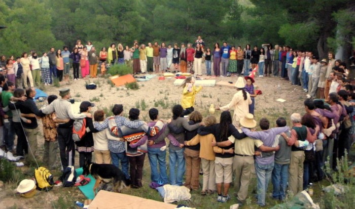 ENCUENTRO DE ECOALDEAS