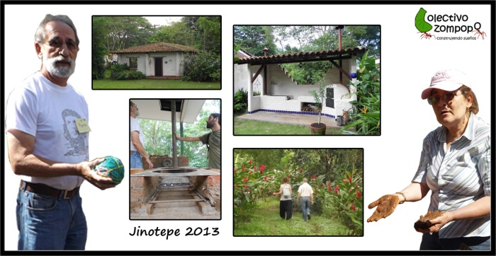 Jinotepe, un hogar en Nicaragua
